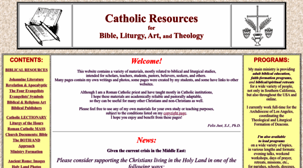 catholic-resources.org