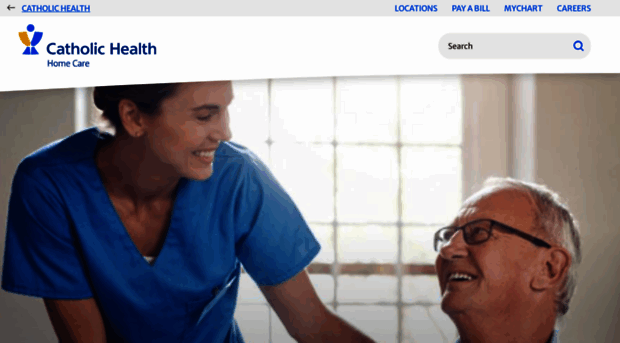catholichomecare.chsli.org