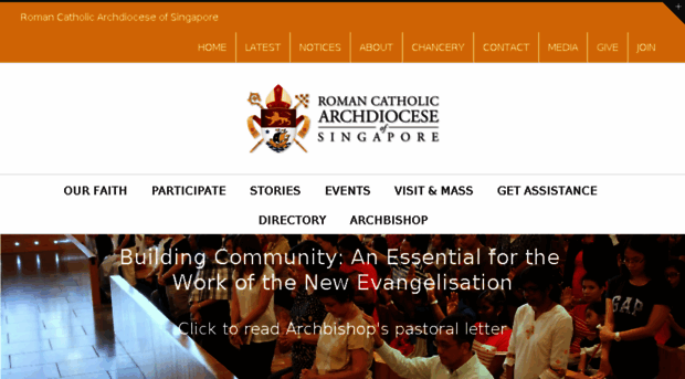 catholicsg.info