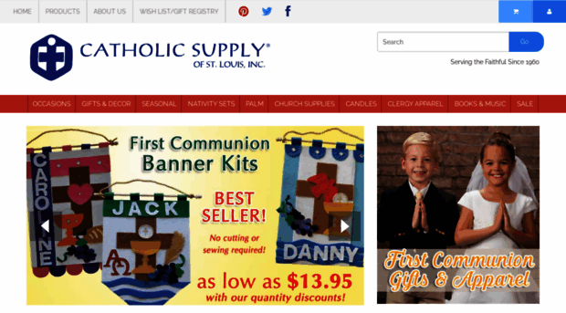 catholicsupply.americommerce.com