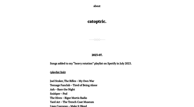 catoptric.com