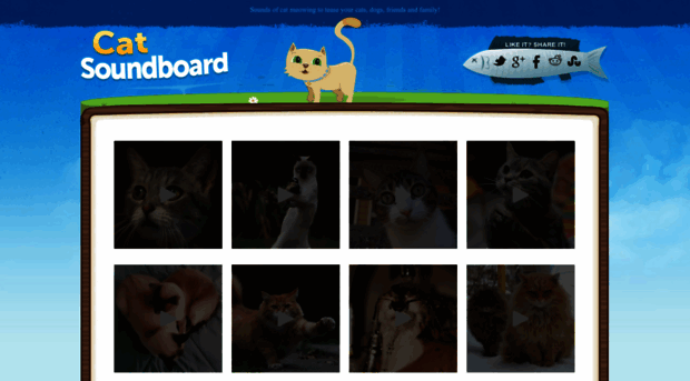 catsoundboard.com