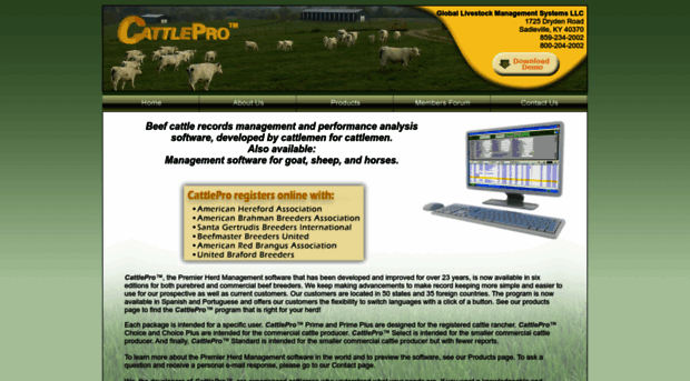 cattlepro.com