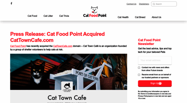 cattowncafe.com