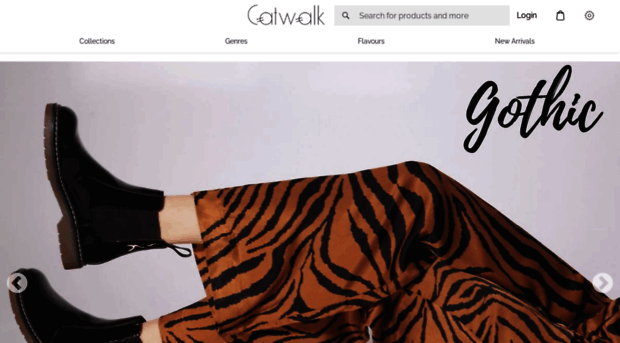 catwalk.net.in