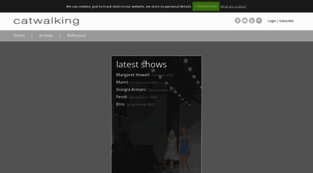 catwalking.com