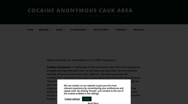 cauk.org.uk
