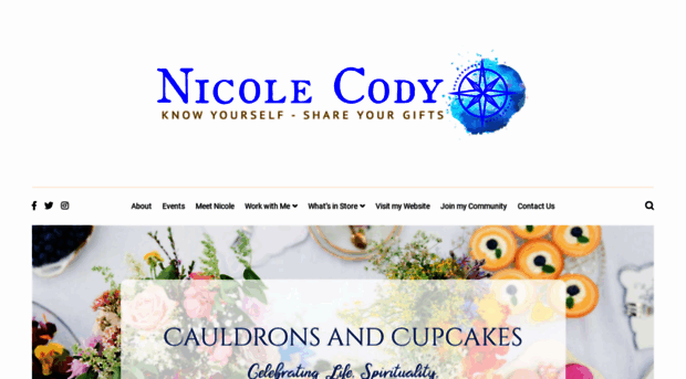 cauldronsandcupcakes.com