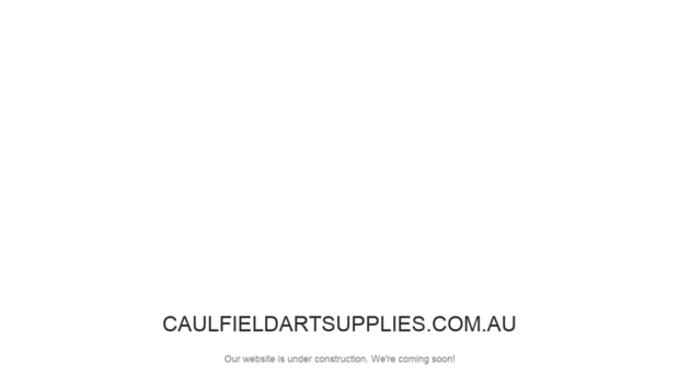 caulfieldartsupplies.com.au