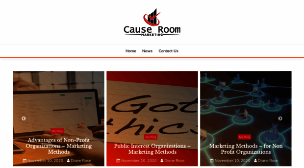 causeroom.com
