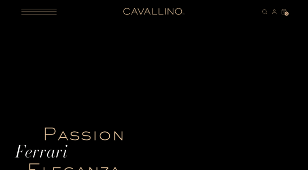 cavallino.com