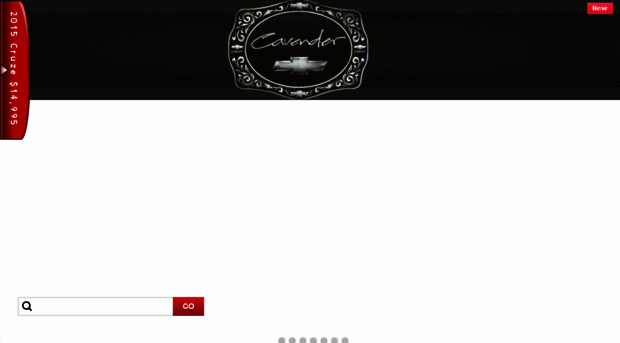 cavenderchevrolet.com