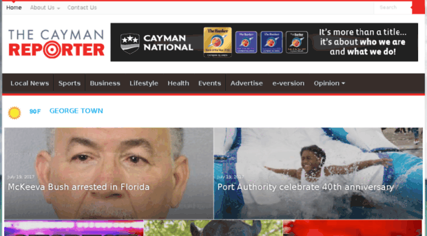 caymanreporter.com