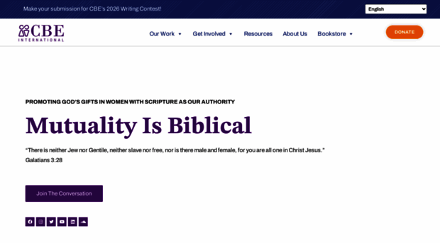 cbeinternational.org
