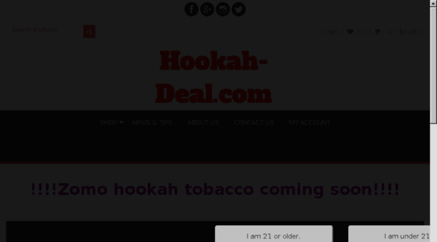 cbreezetobacco.com
