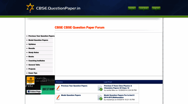 cbse.questionpaper.in