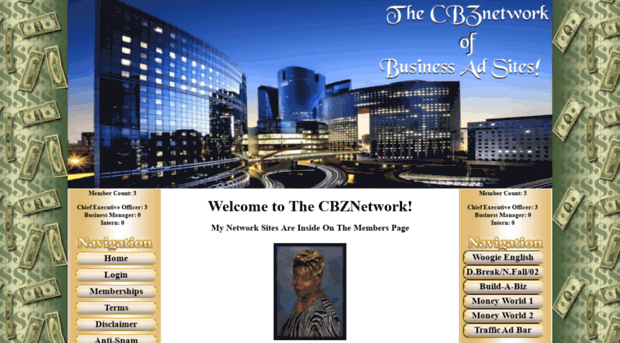 cbznetwork.com