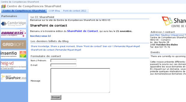 cc-sharepoint.ch