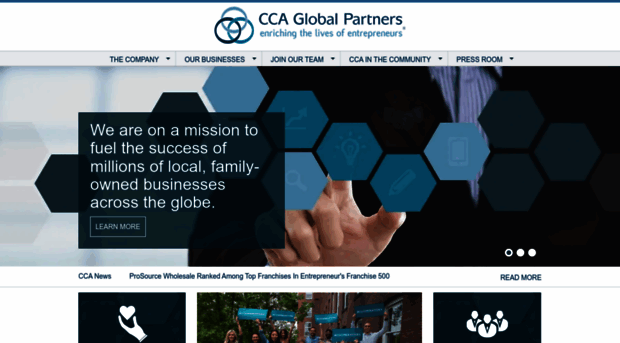 ccaglobal.com