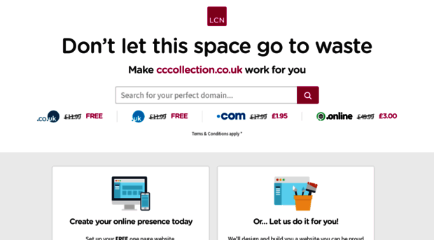 cccollection.co.uk