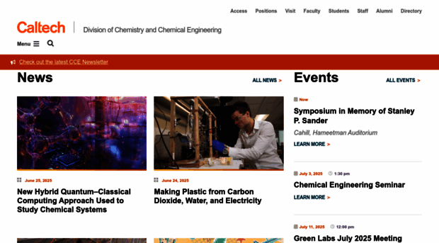 cce.caltech.edu