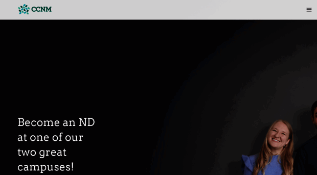 ccnm.edu