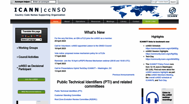 ccnso.icann.org