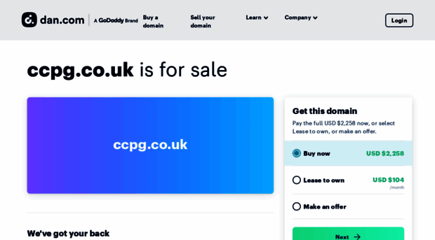 ccpg.co.uk
