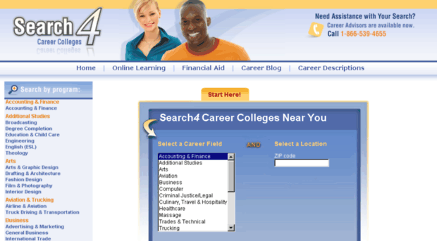 ccsd-affiliate.search4careercolleges.com