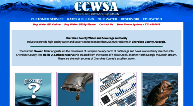 ccwsa.com