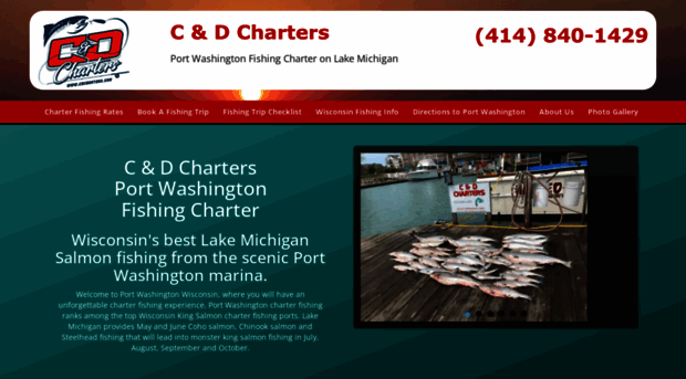 cdcharters.com