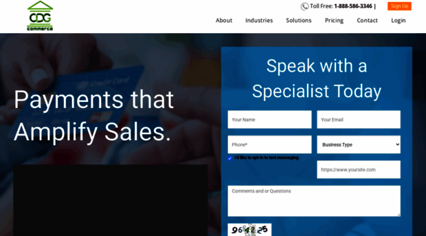 cdgcommerce.com