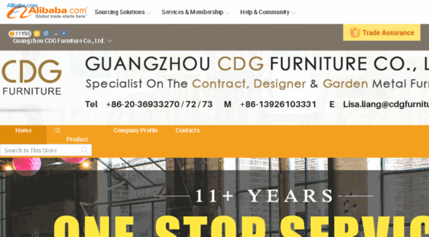 cdgfurniture.com.cn