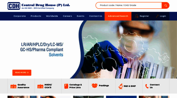 cdhfinechemical.com