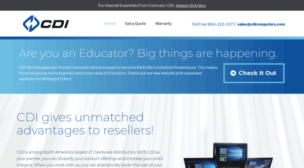 cdicomputers.com