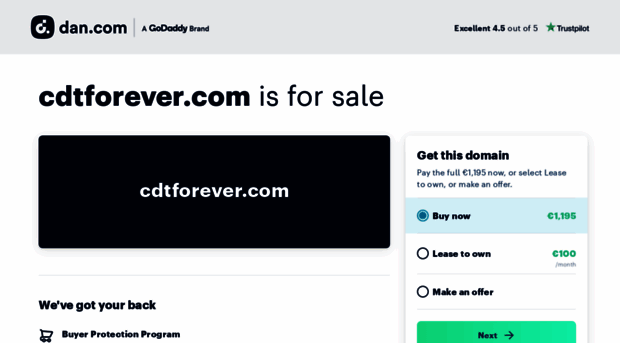 cdtforever.com