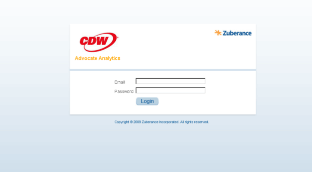 cdw.zuberance.com