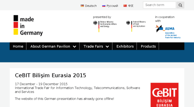 cebit-bilisim.german-pavilion.com