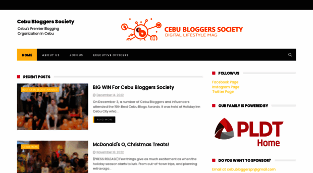 cebubloggers.com