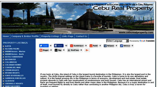 ceburealproperty.com