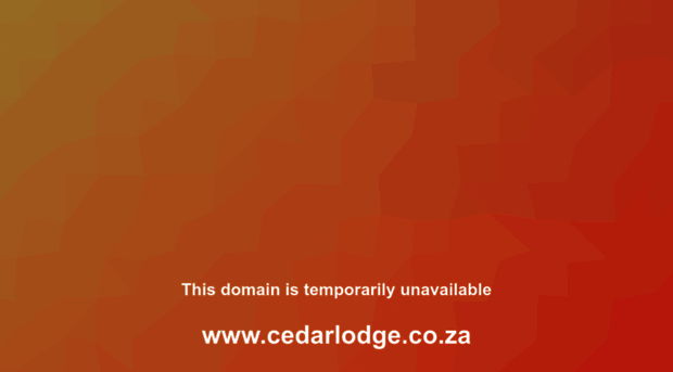 cedarlodge.co.za