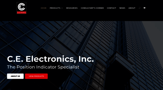 ceelectronics.com