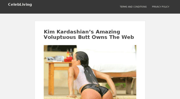 celebliving.com