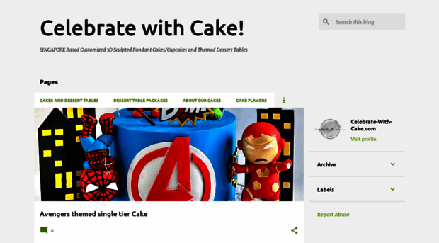 celebrate-with-cake.com