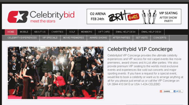 celebritybid.com