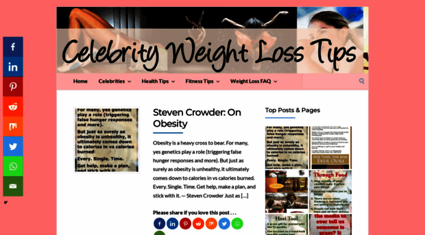 celebrityweightlosstips.com