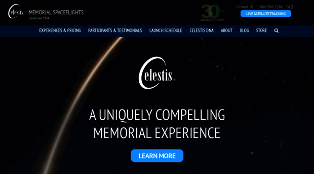 celestis.com