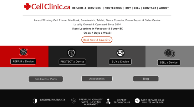 cellclinic.ca