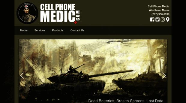 cellphonemedic.com