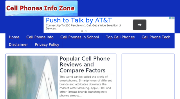 cellphonesinfozone.com